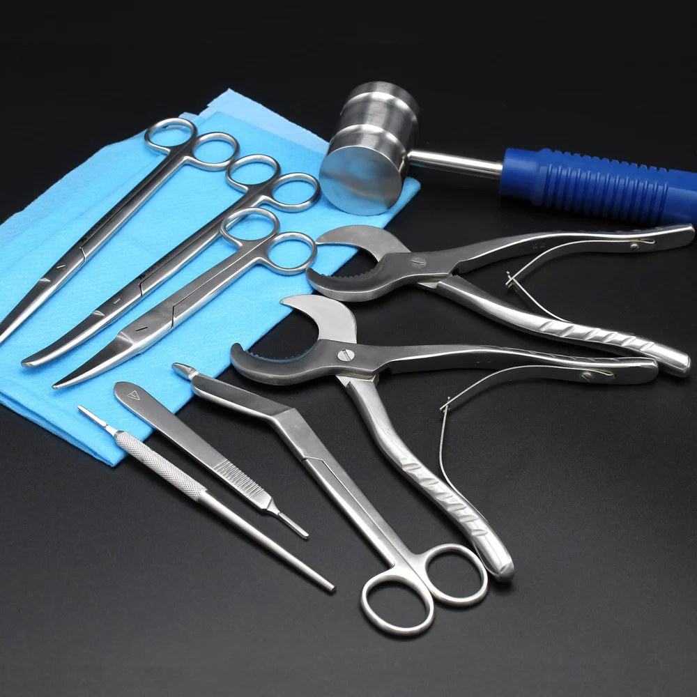 Surgical Instruments